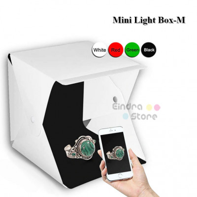 Mini Light Box - M